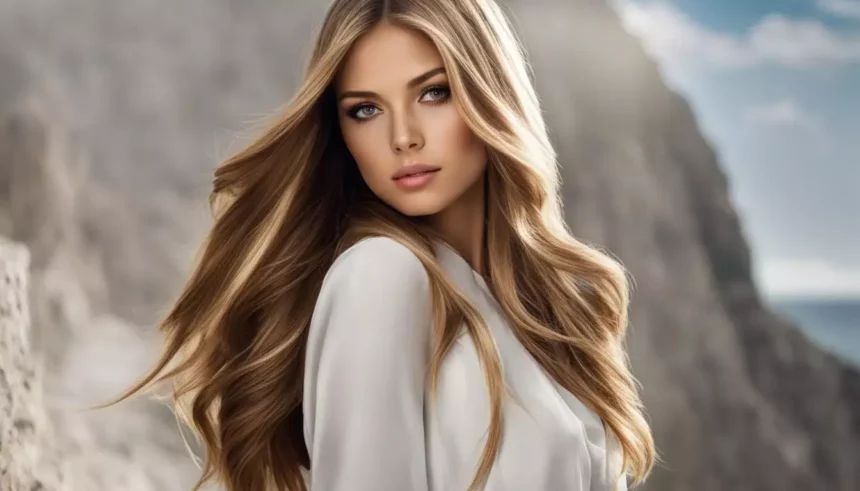 hairstyles for Ladies long hair