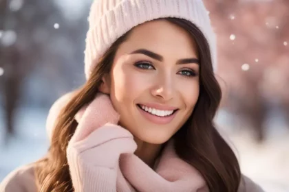 makeup tips for dry skin in winter