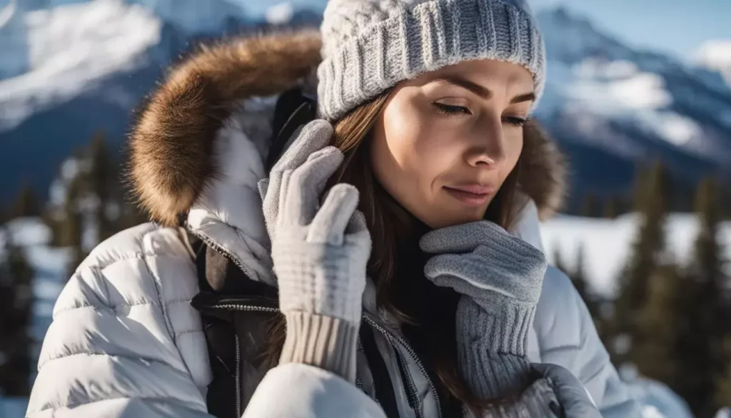 protecting skin in winter