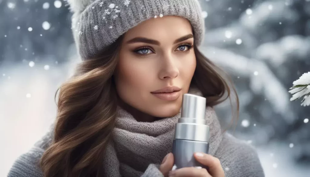 winter beauty tips for dry skin