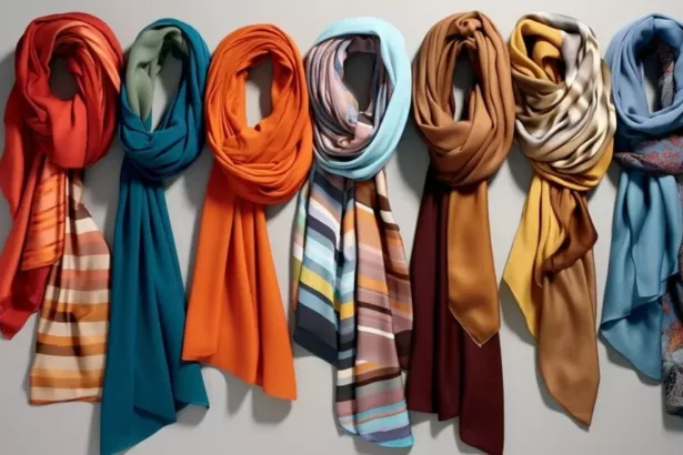 womens scarf patterns