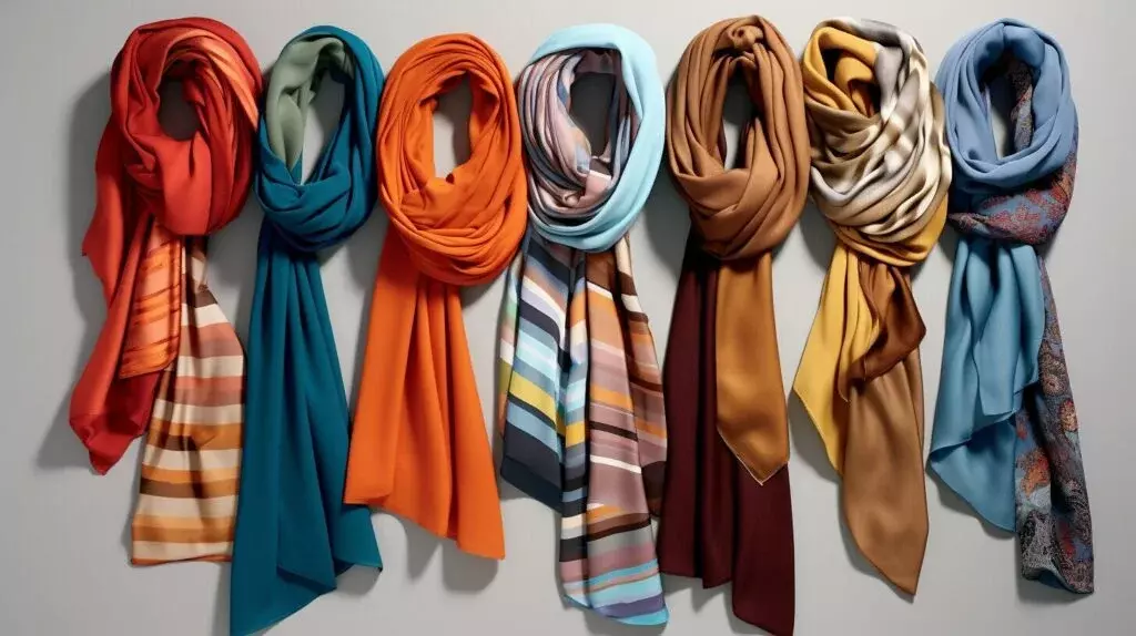 womens scarf patterns