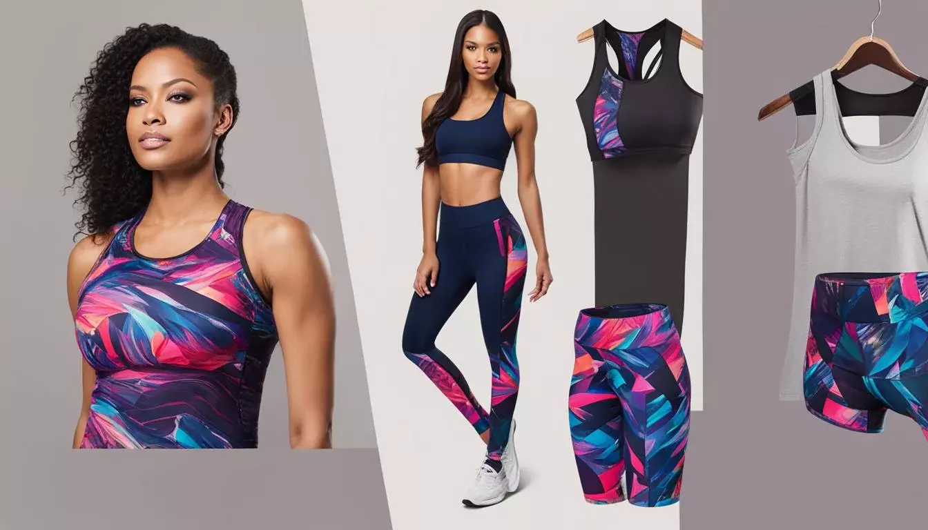 Fashionable Activewear for Women