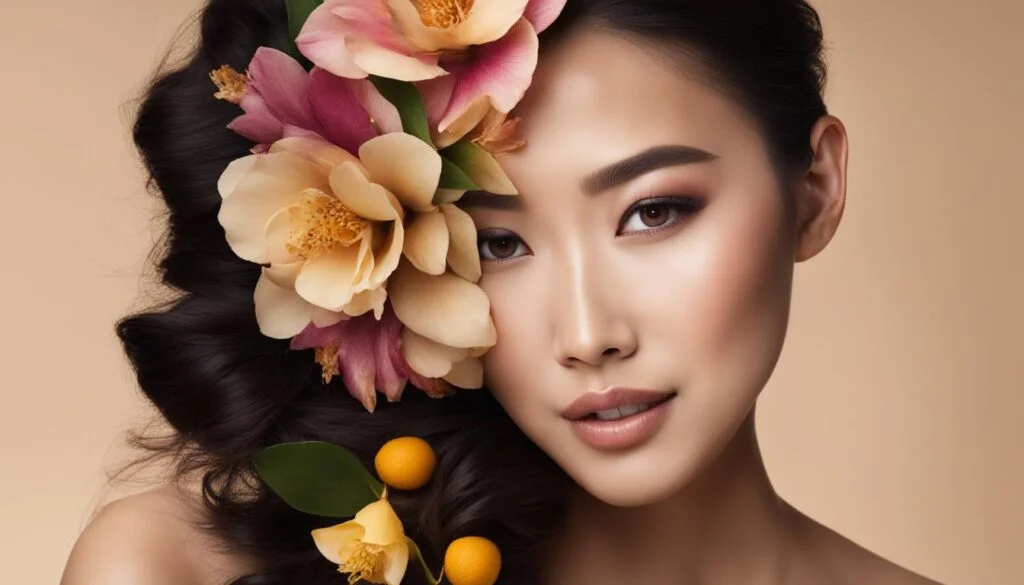 Orce Cosmetics celebrating Asian skin tones