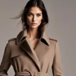 Trench Coat Cashmere