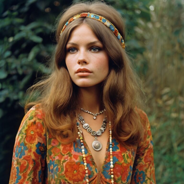 history of boho fashion