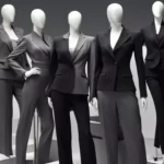 stylish work suits for ladies