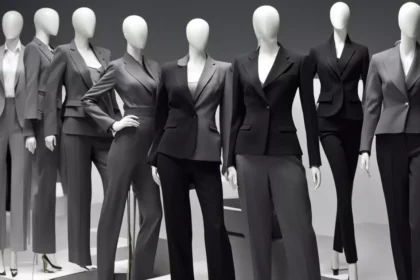 stylish work suits for ladies