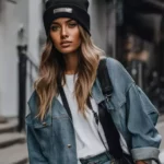 Fashionable street outfits