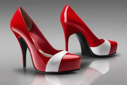 Types of Heels for Ladies