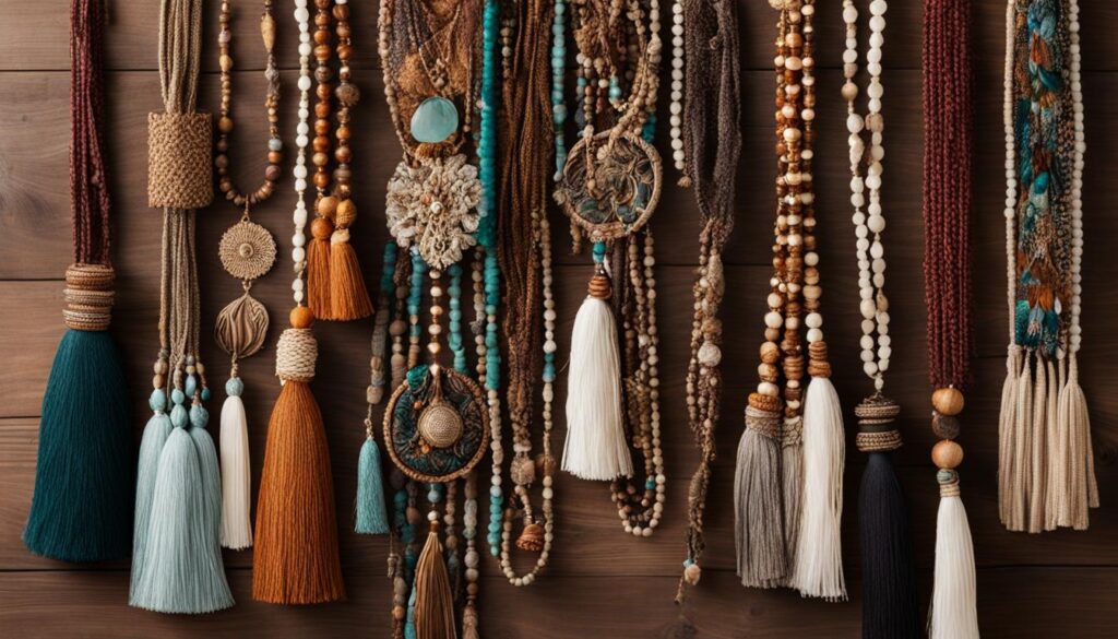 boho accessories