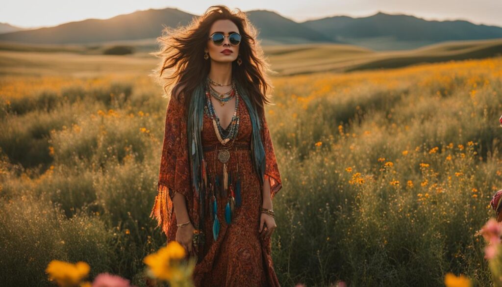 boho fashion