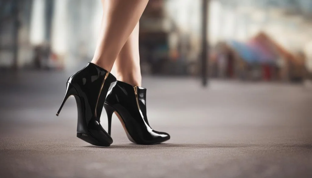 shoe heels