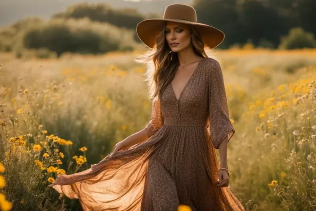 Boho Outfit Ideas