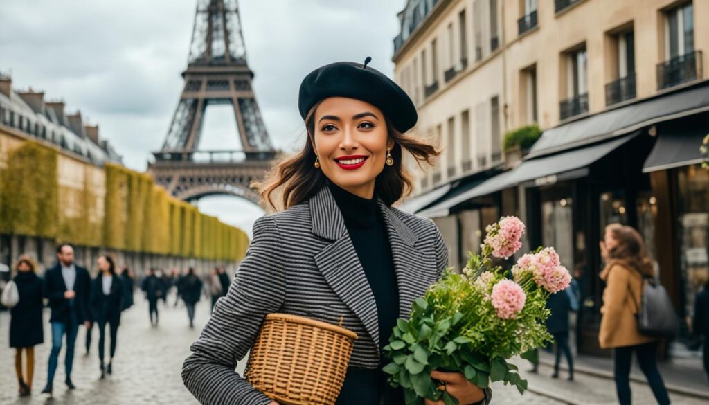 Parisian Chic Fashion