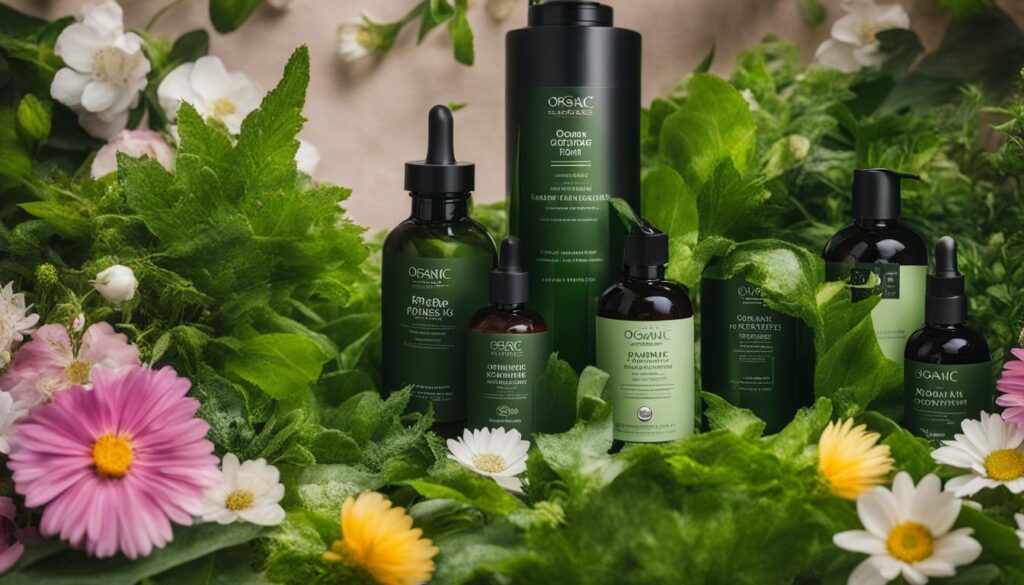 Rise of Organic Hair Care Brands