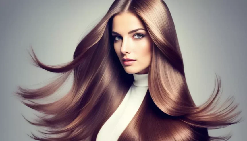 Hair Routine for Silky Hair