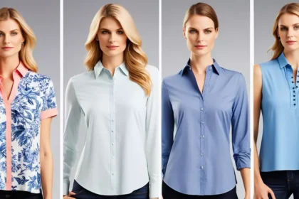 Types of Shirts for Females