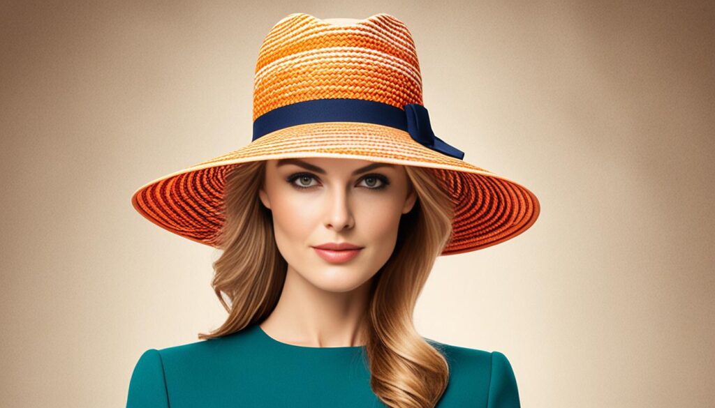 stylish hat for ladies