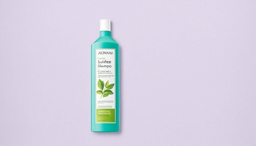 sulfate-free shampoos