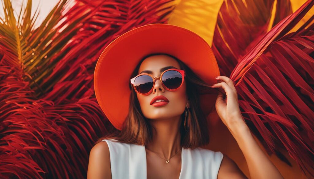 sunglasses colors for women
