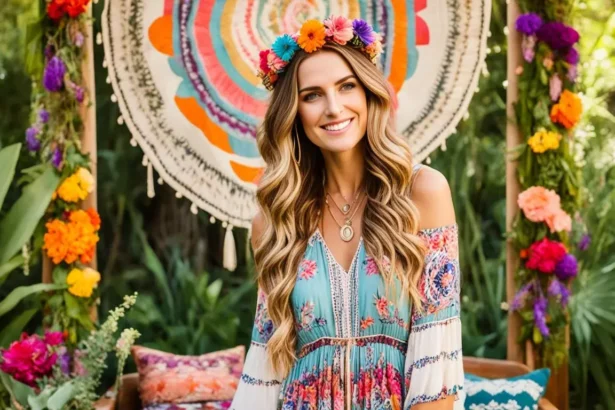 Boho Chic Fashion Staples