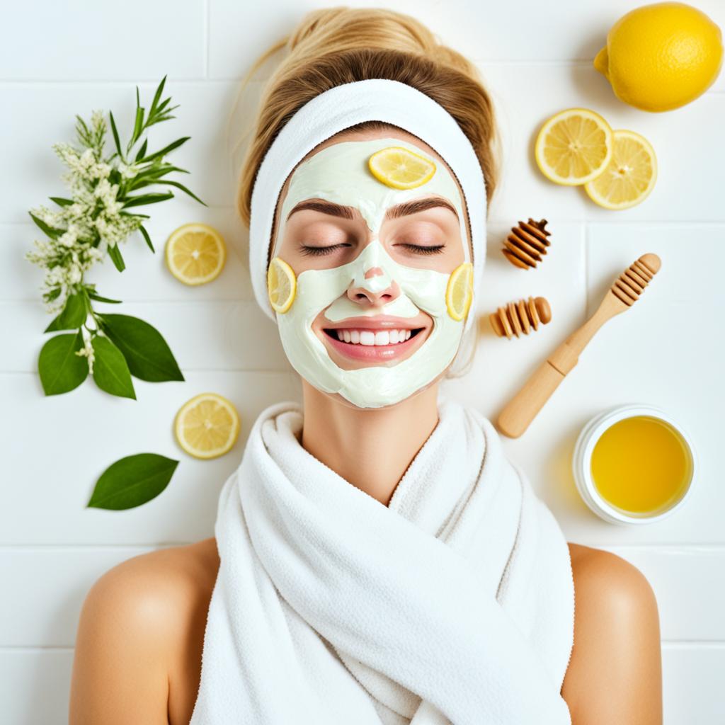 homemade masks for oily skin