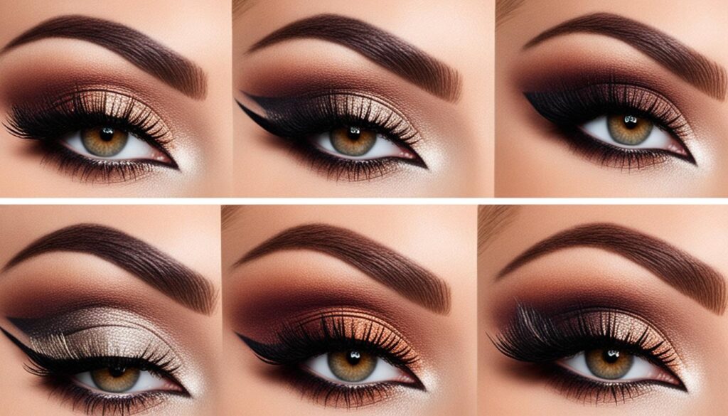 Color Trends for Smokey Eye