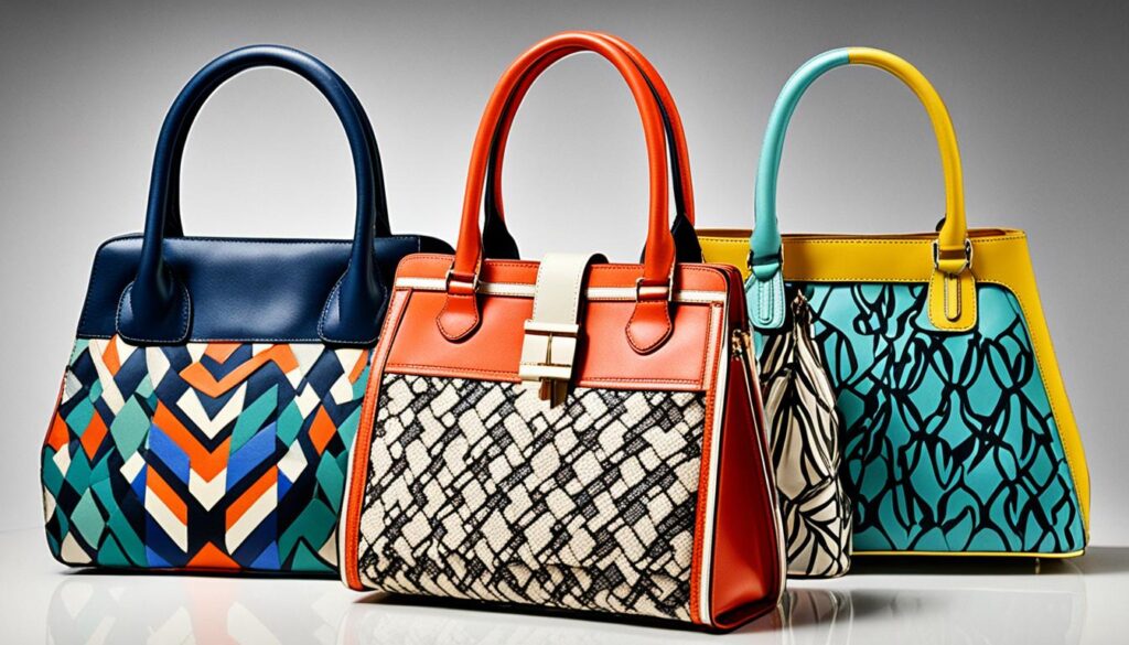 Handbag Styles Timeline: Diversity in the 1970s and 1980s