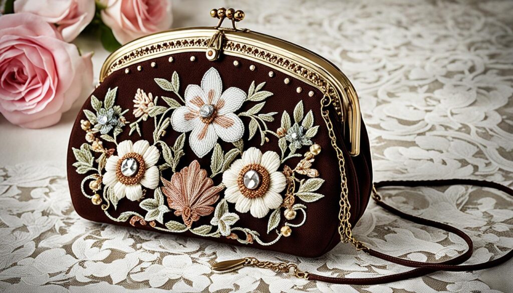 Victorian Era Handbag