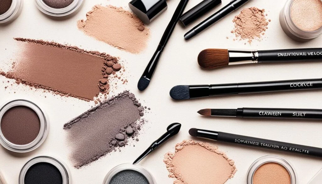 essential tools for smokey eye