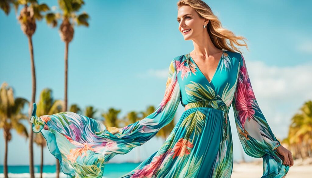 maxi dresses for vacations