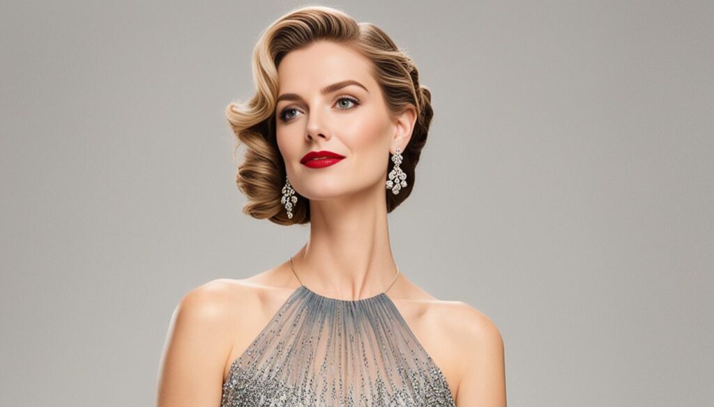 Elegant Hairstyles for Formal Events