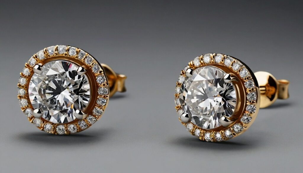Finding the Perfect Diamond Stud Earrings