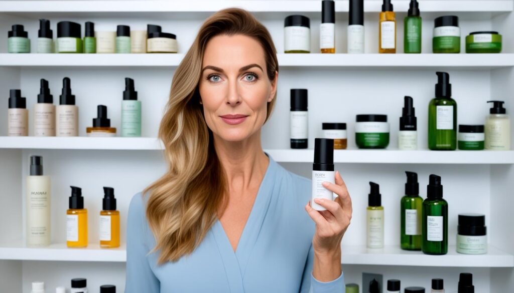selecting oil-control moisturizer for oily skin
