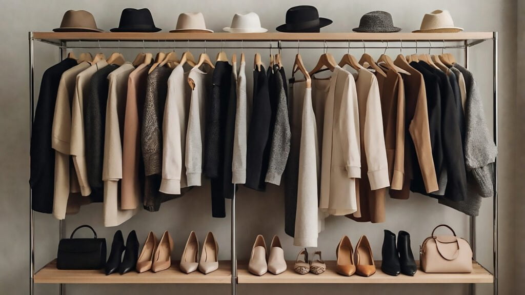 capsule wardrobe