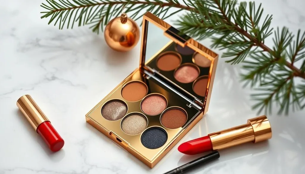 Easy holiday glam techniques