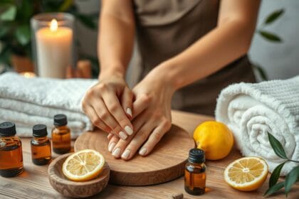 Natural Nail Care