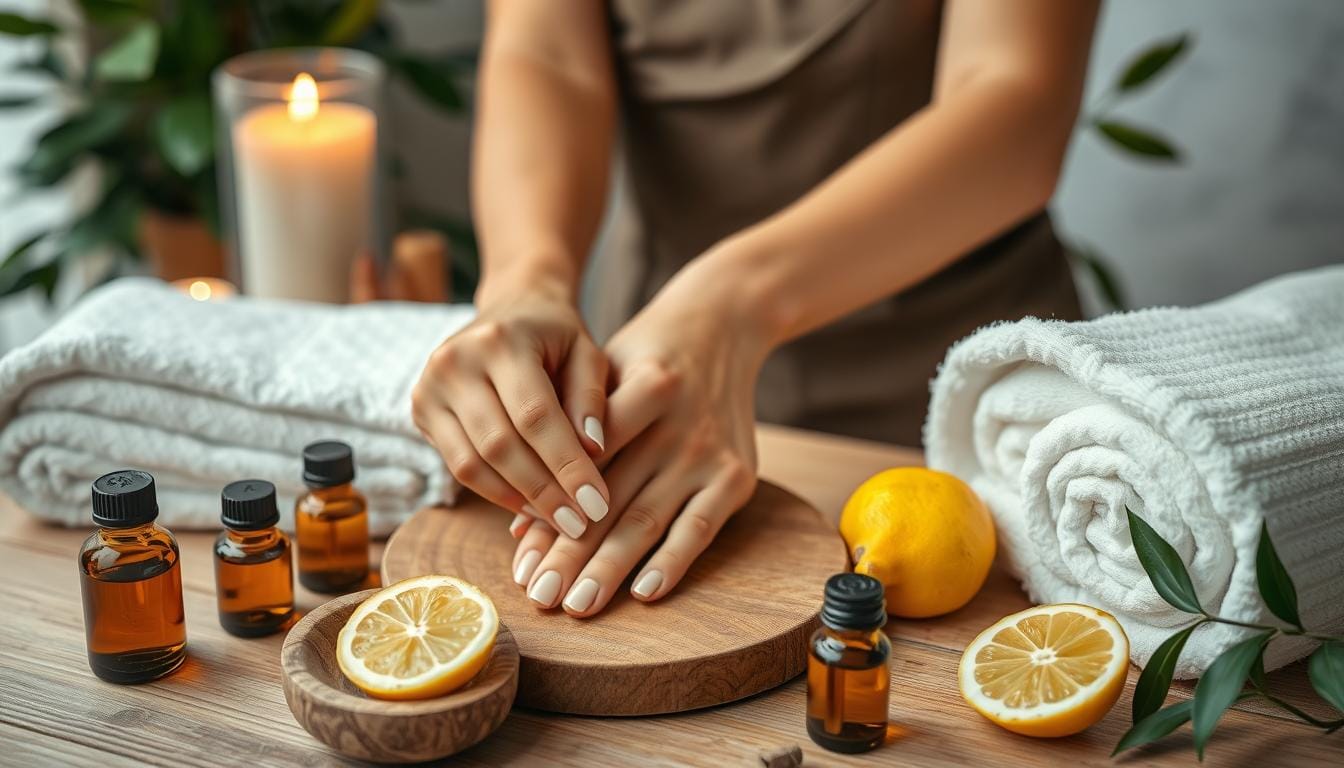 Natural Nail Care