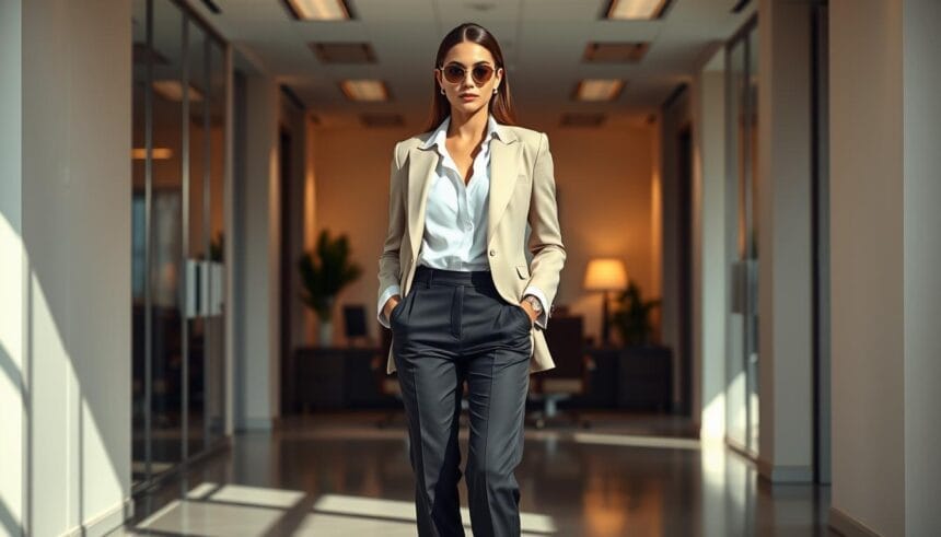 Office Wear Ideas