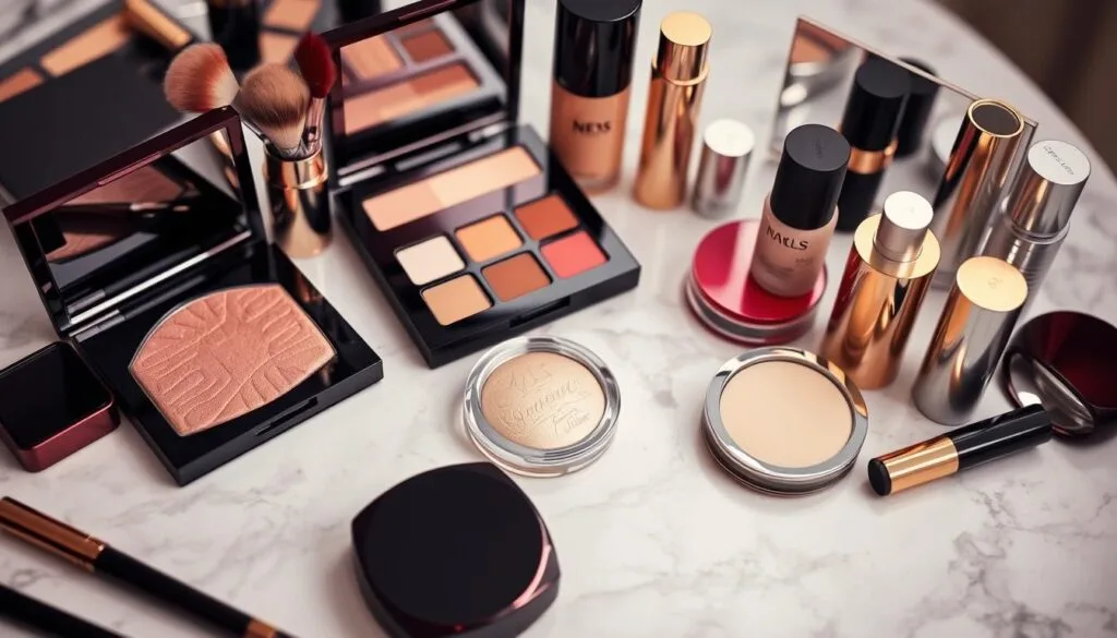 Quick holiday makeup essentials