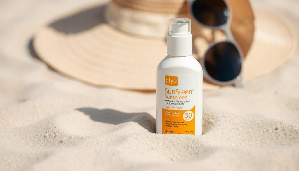 Sun protection benefits for flawless skin