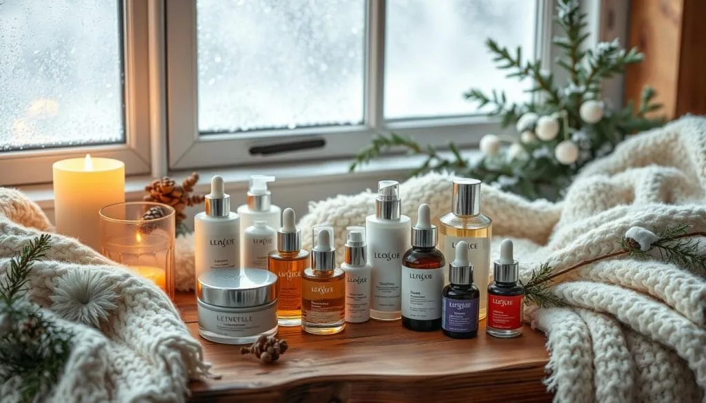 Winter skincare essentials