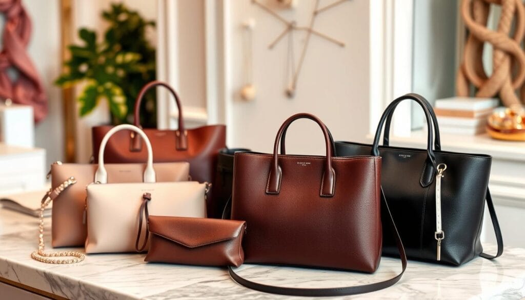 elegant handbag styles