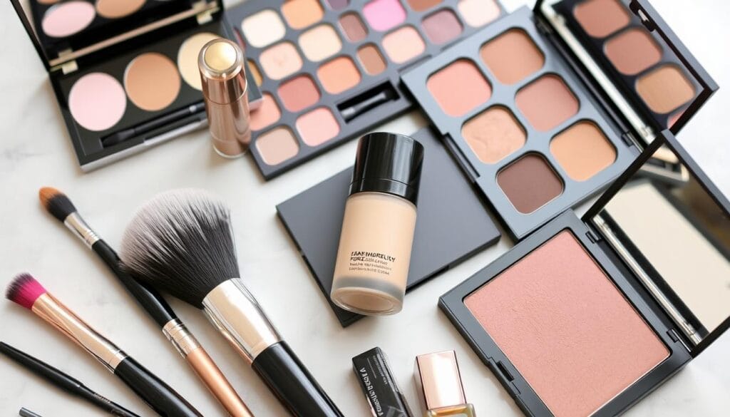 evening makeup essentials