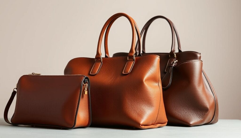 high-quality leather handbags