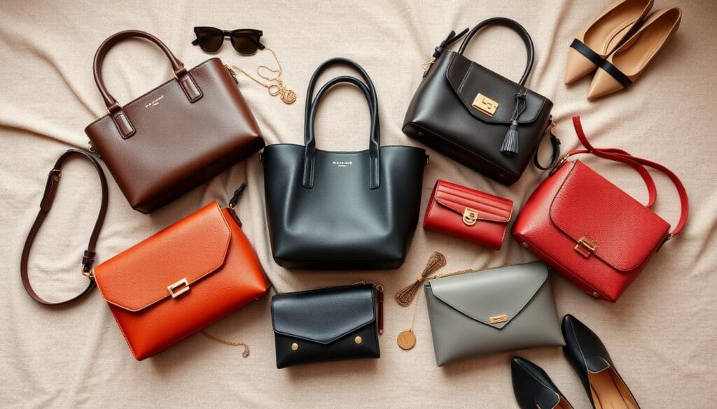 trendy handbag styles