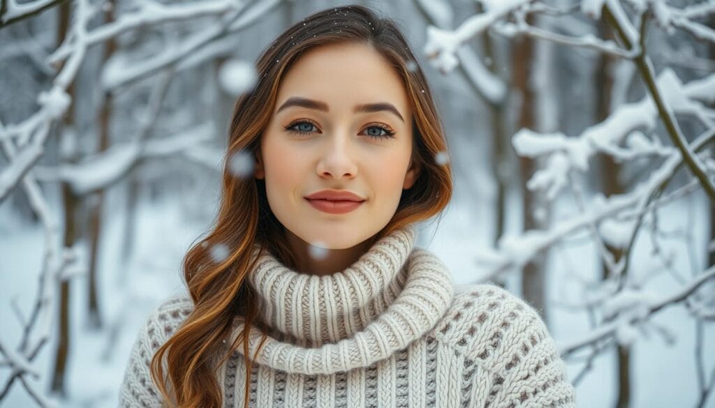 winter skin protection