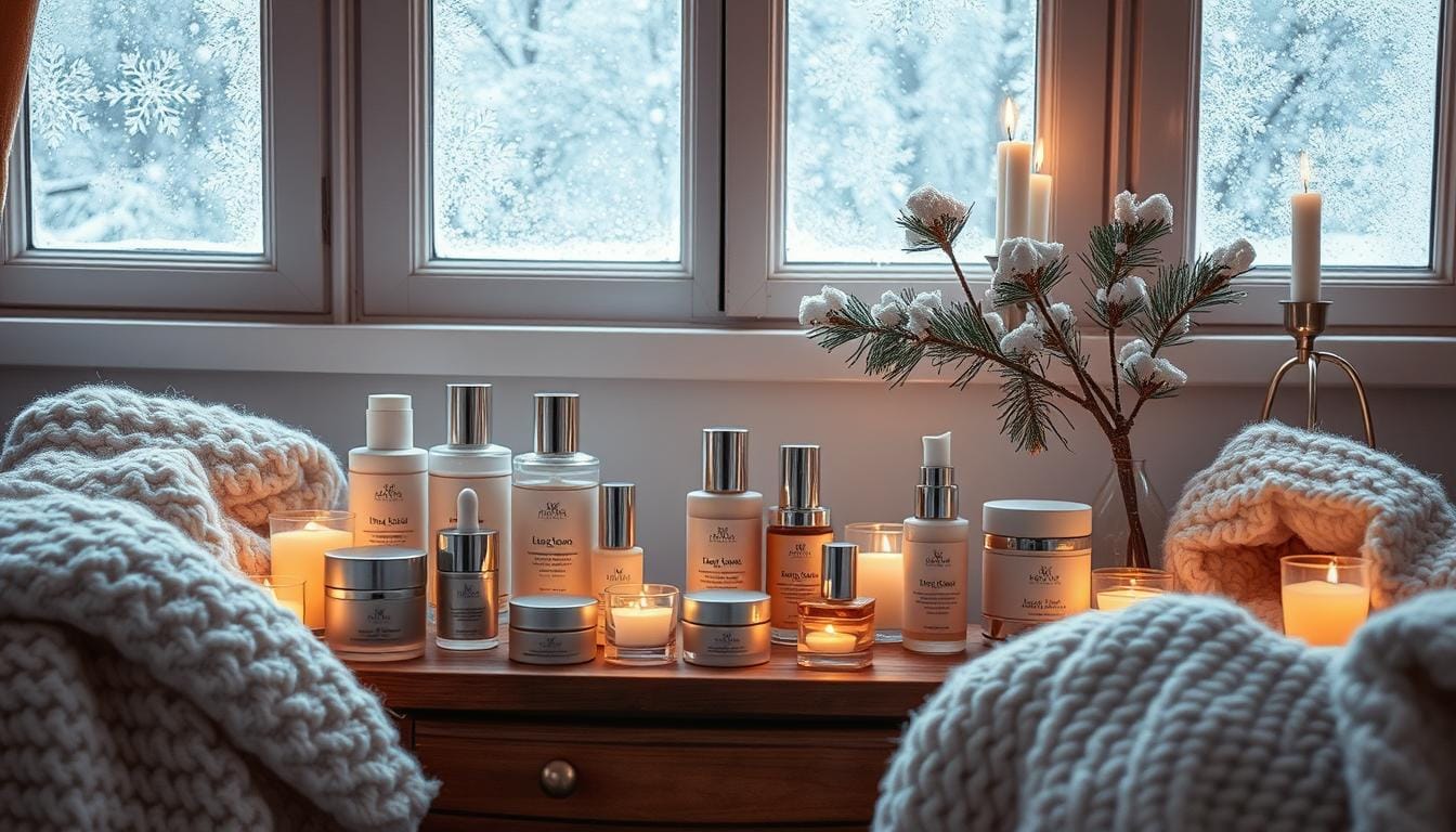 winter skincare essentials