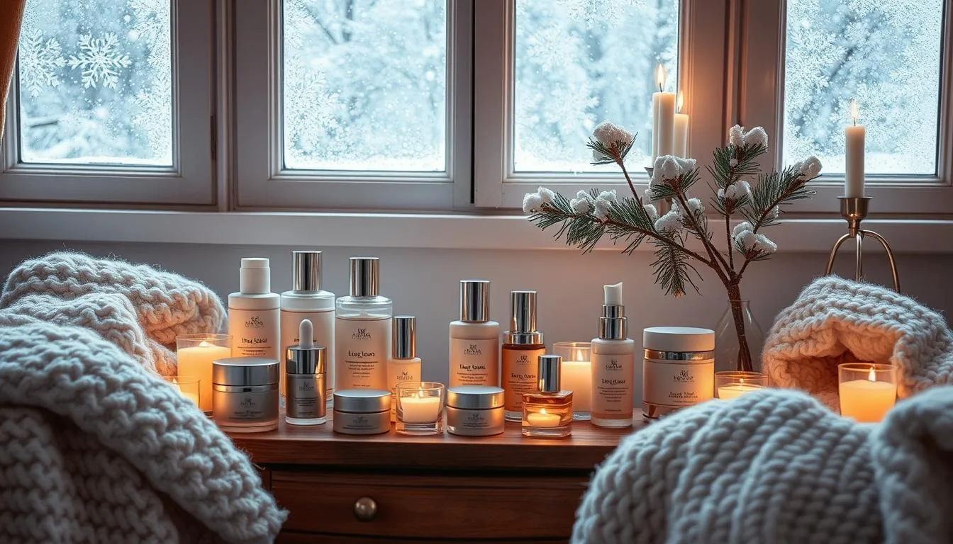 winter skincare essentials